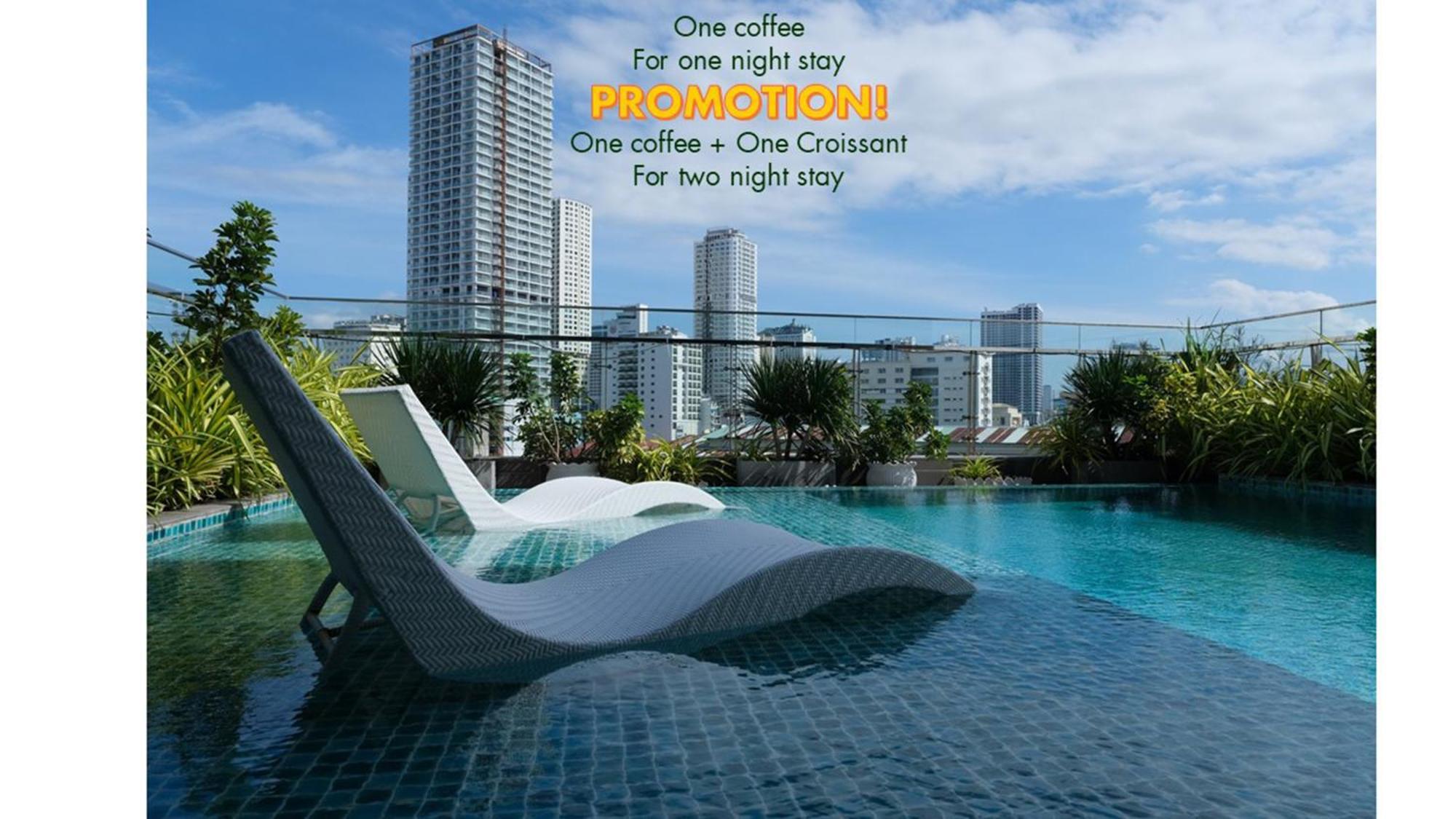 Em Oi Boutique Hotel Nha Trang Exterior foto